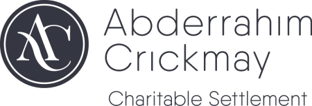 Abderrahim Crickmay Charitable Settlement logo