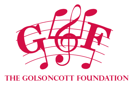 The Golsonscott Foundation logo