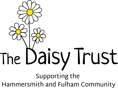 The Daisy Trust logo