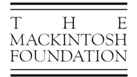 The Mackintosh Foundation logo